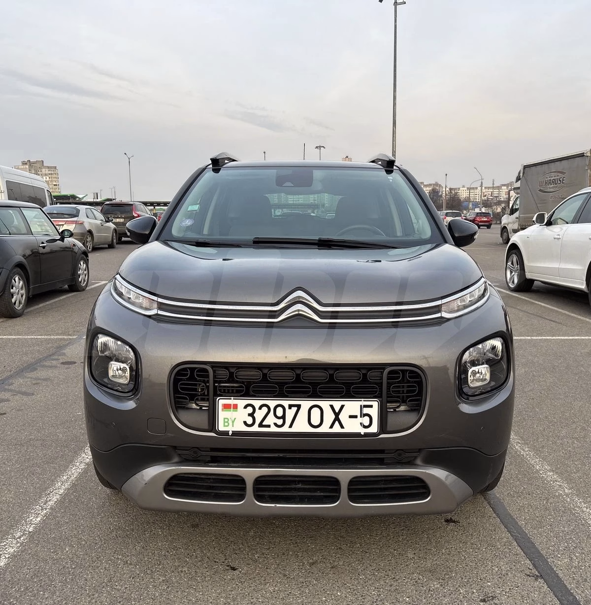 Citroën C3 Aircross