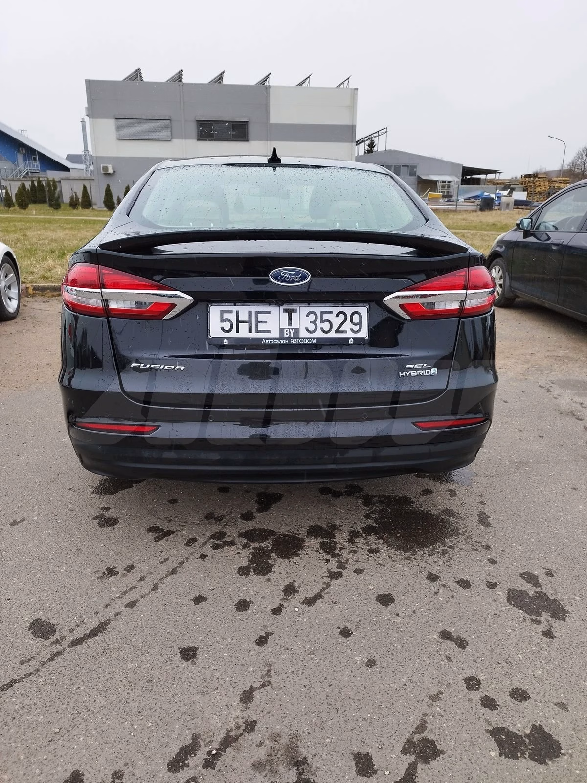 Ford Fusion