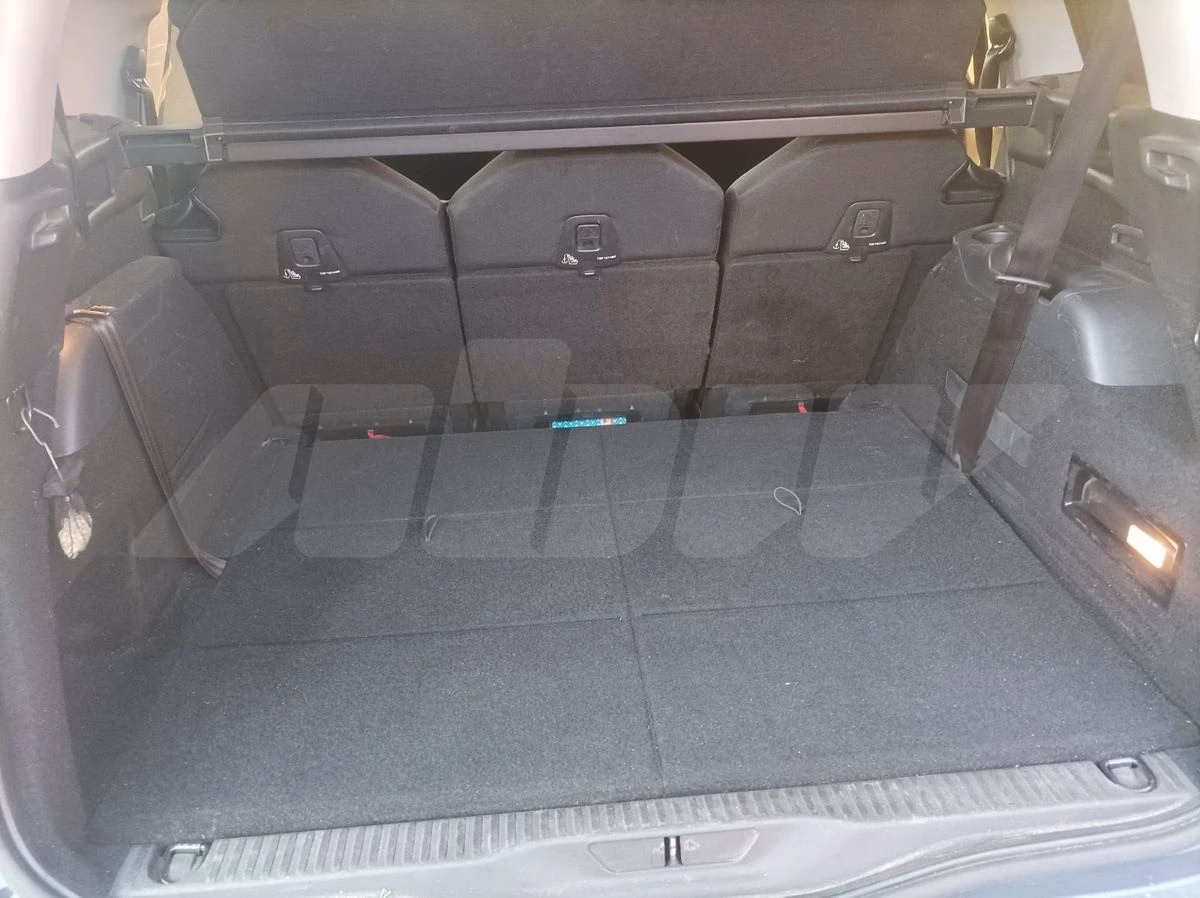 Citroën Grand C4 Picasso / SpaceTourer
