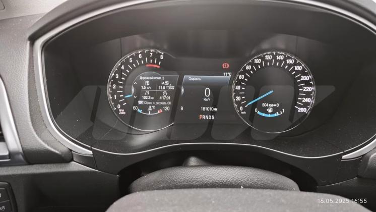 Ford Mondeo (3)
