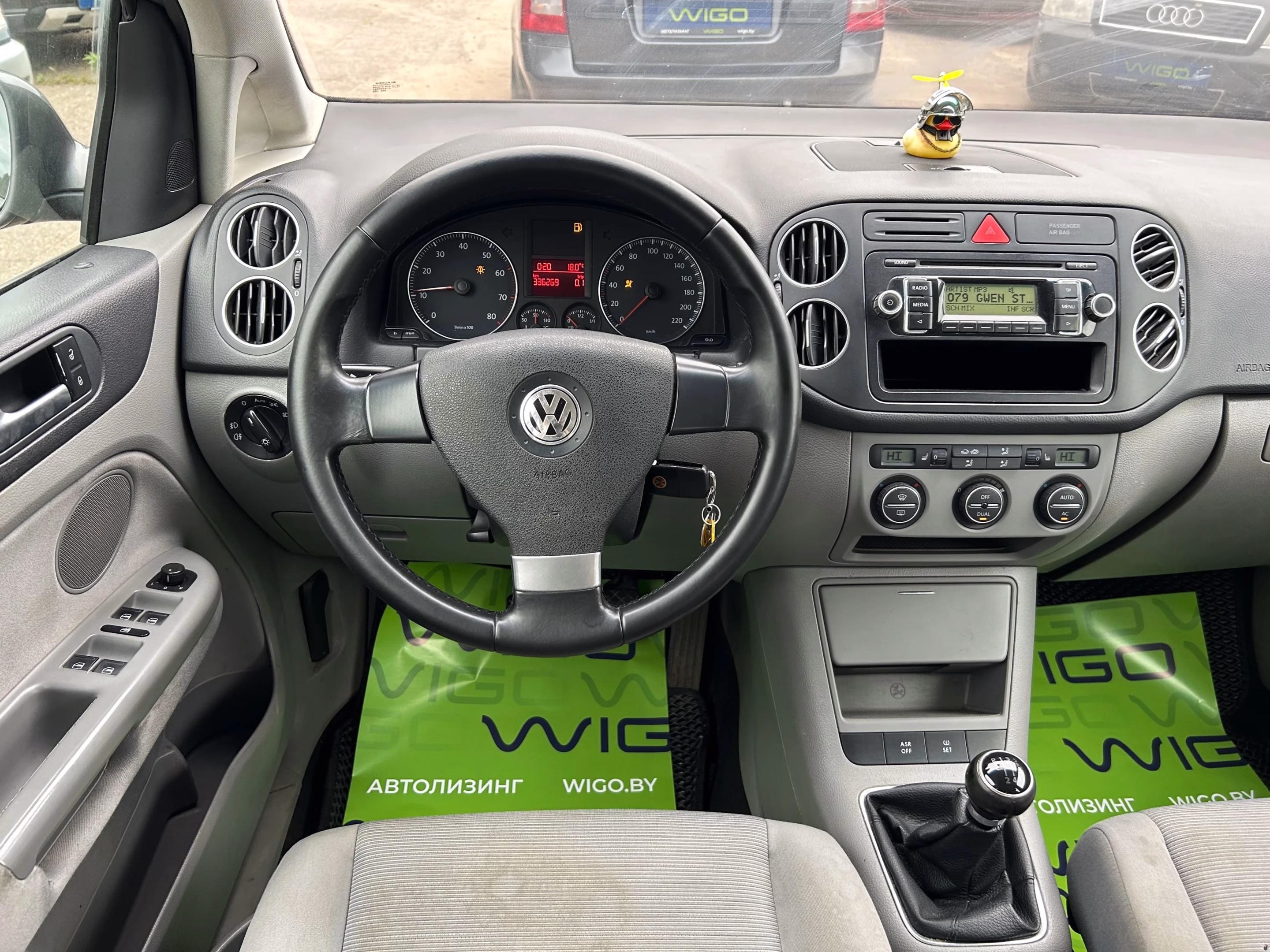 Volkswagen Golf Plus