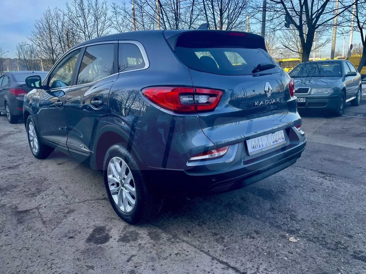Renault Kadjar