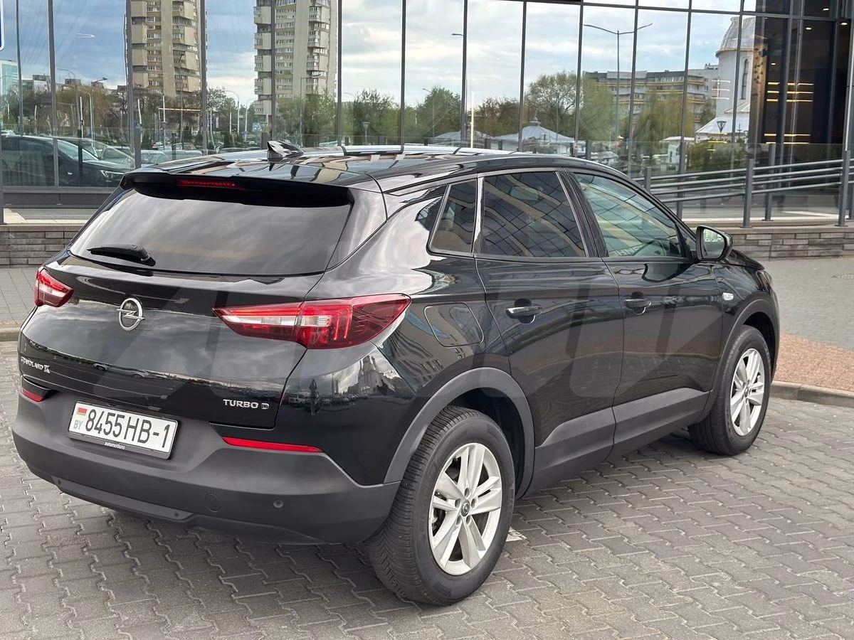 Opel Grandland X