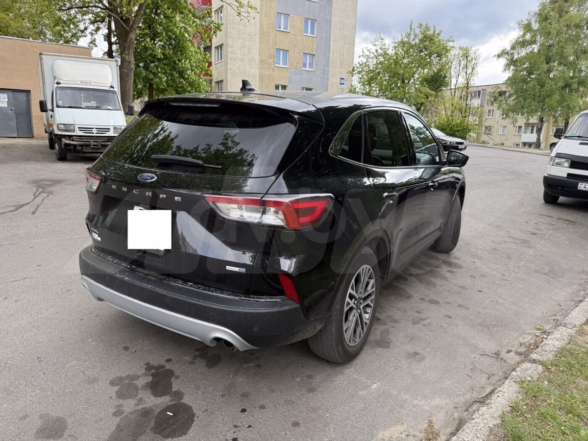 Ford Escape