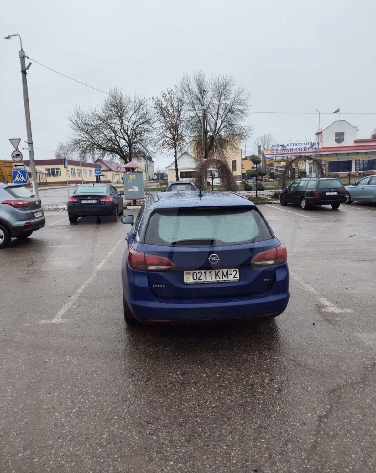 Opel Astra