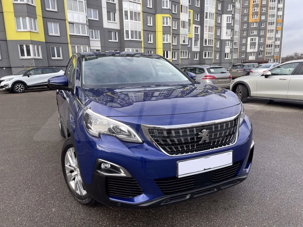 Peugeot 3008