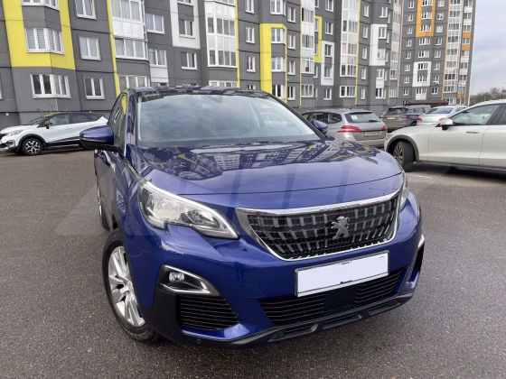 Peugeot 3008 (5)
