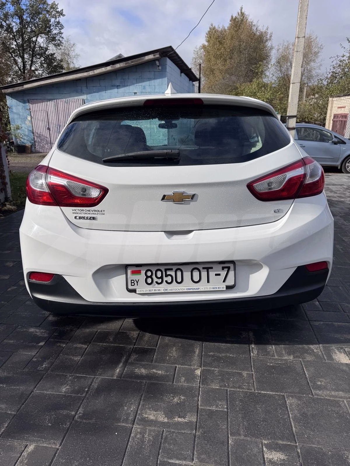 Chevrolet Cruze