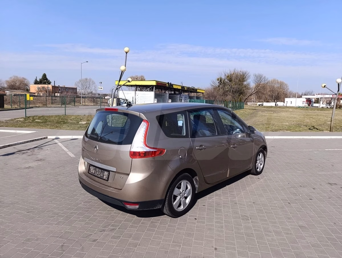 Renault Scenic