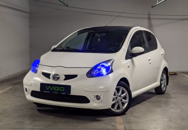 Toyota Aygo (16)
