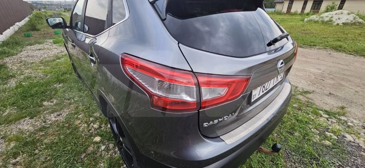 Nissan Qashqai (6)
