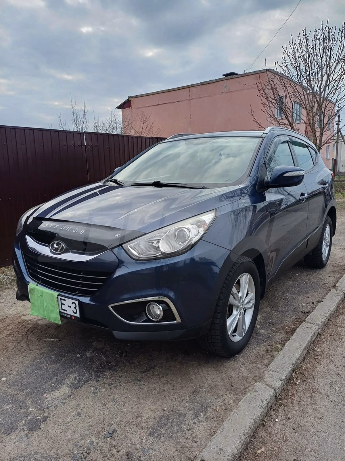 Hyundai Ix35