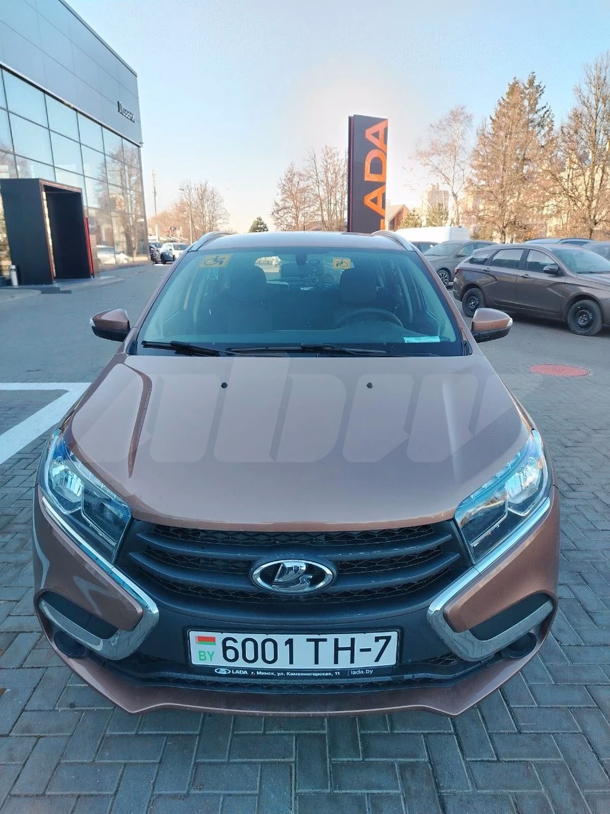 Lada X-Ray