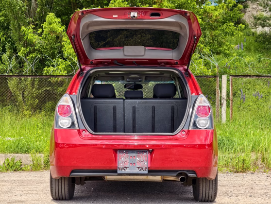 Pontiac Vibe (7)