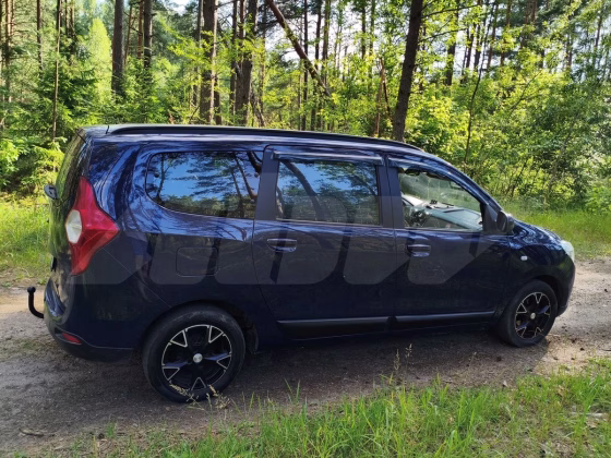 Dacia Lodgy (5)