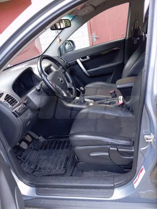 Chevrolet Captiva (9)