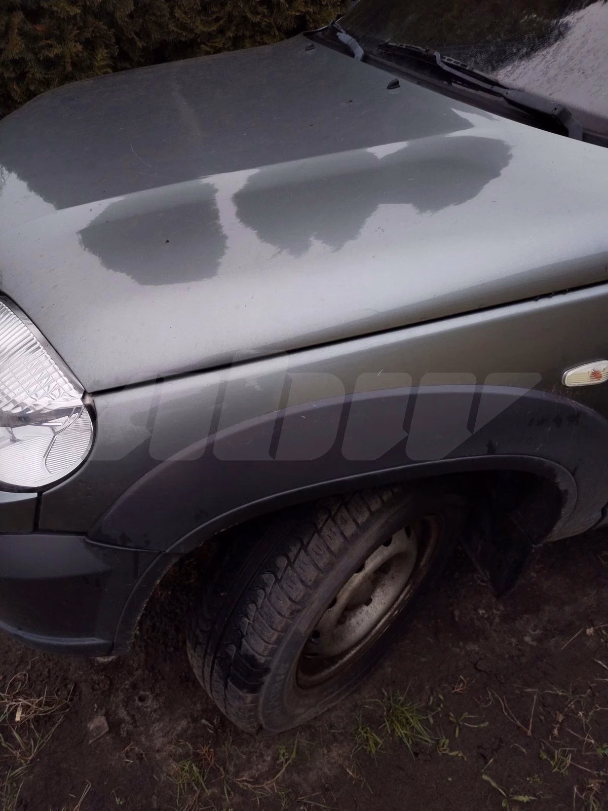Chevrolet Niva
