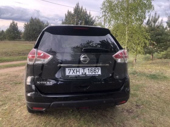 Nissan X-Trail (6)