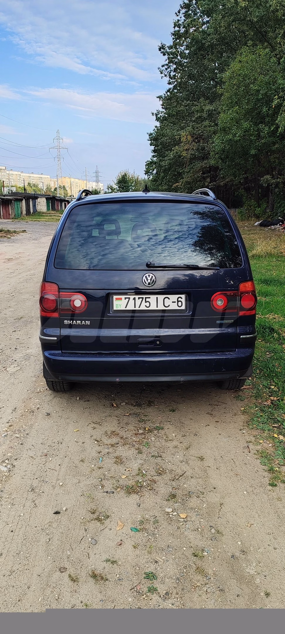 Volkswagen Sharan