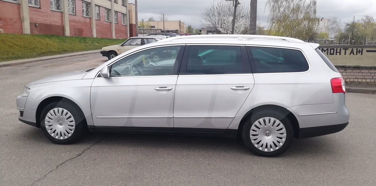 Volkswagen Passat