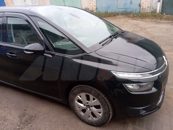 Citroën Grand C4 Picasso / SpaceTourer
