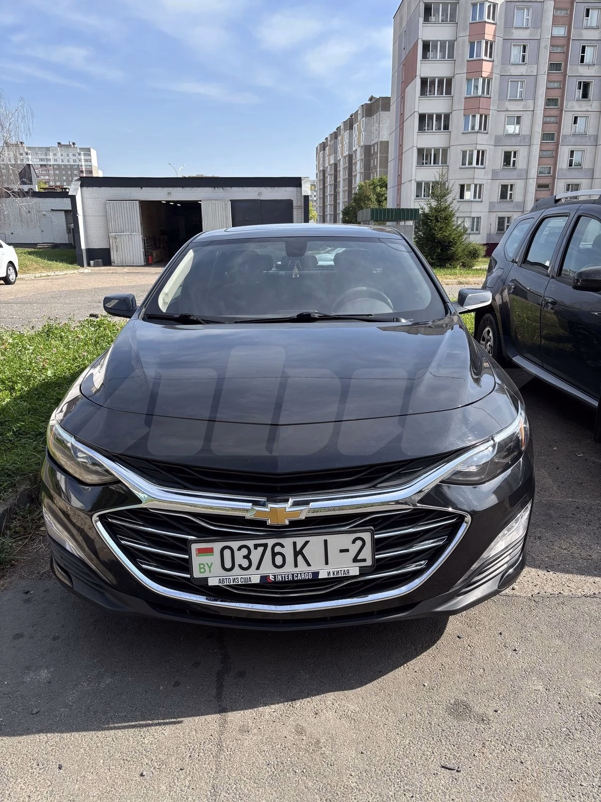 Chevrolet Malibu