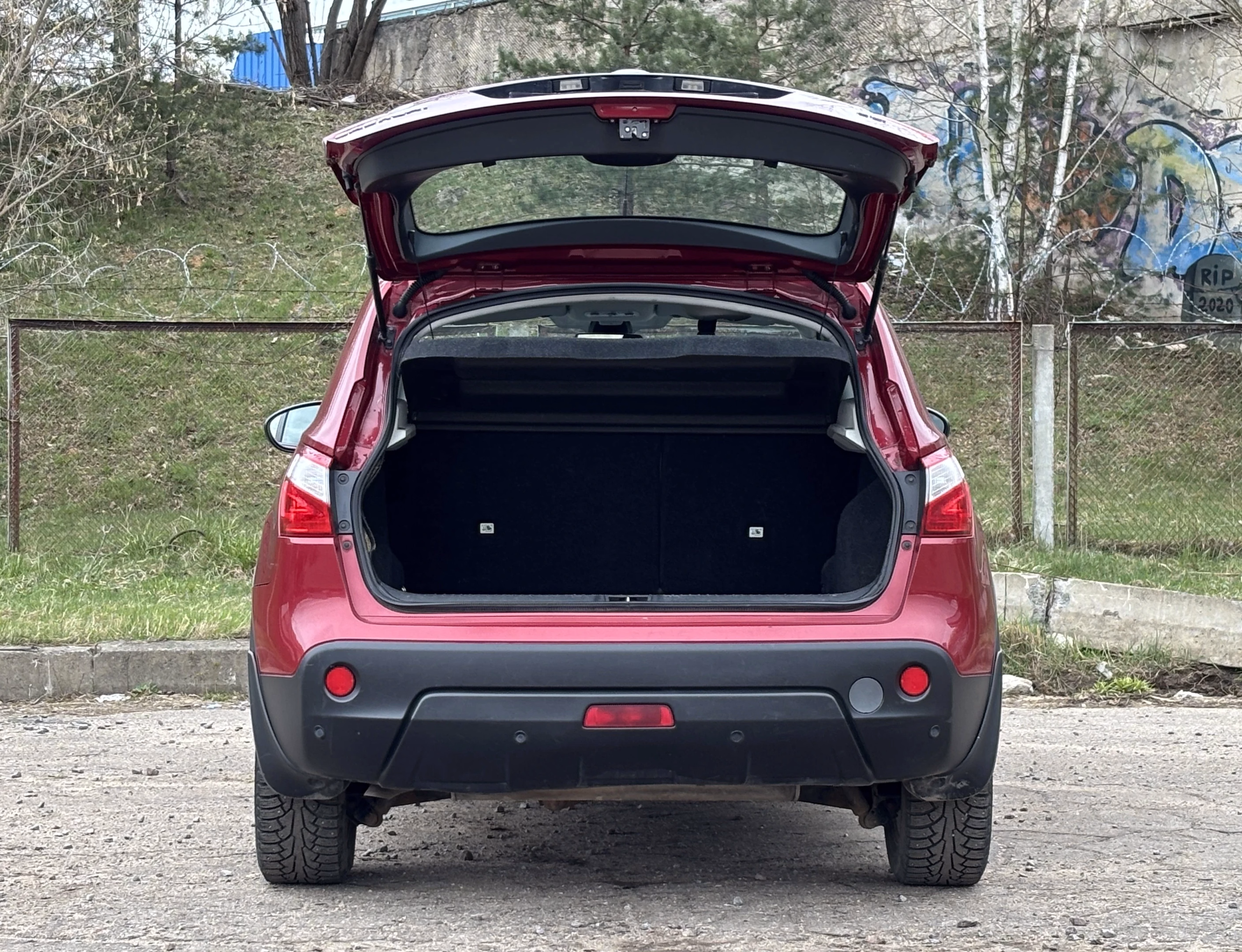 Nissan Qashqai