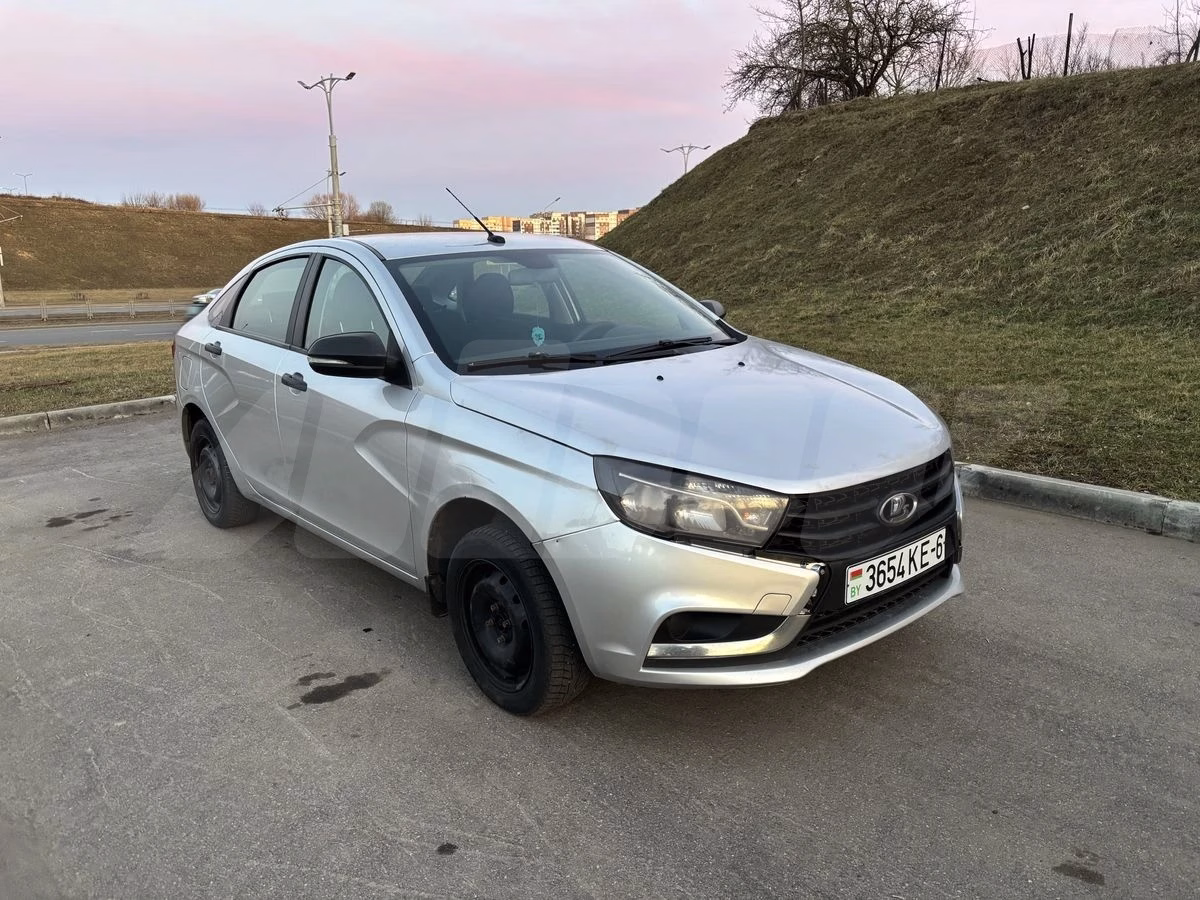 Lada Vesta