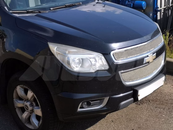 Chevrolet Trailblazer (3)