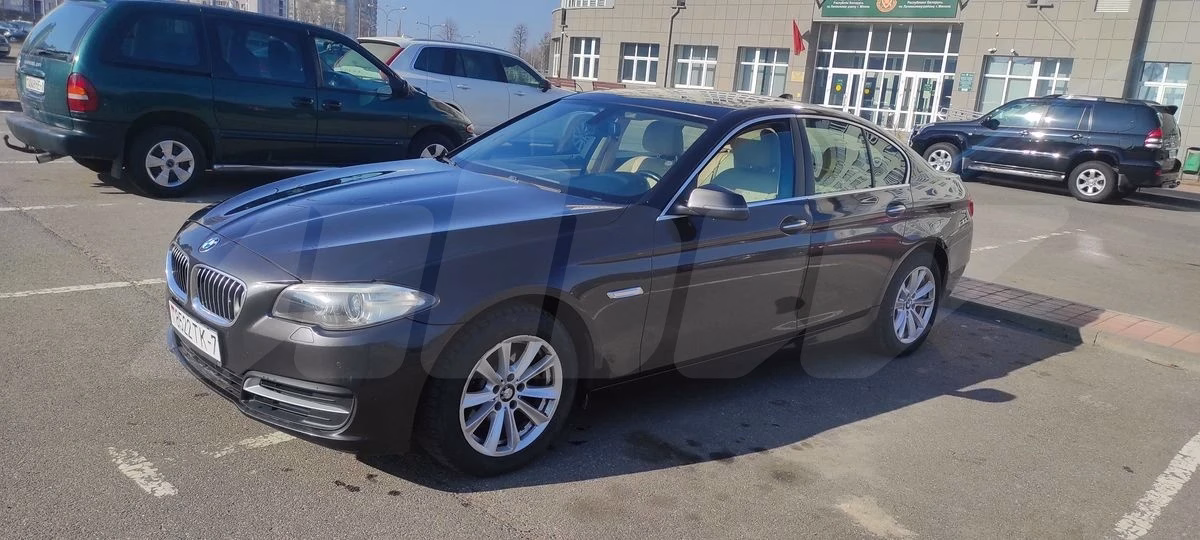 BMW 520