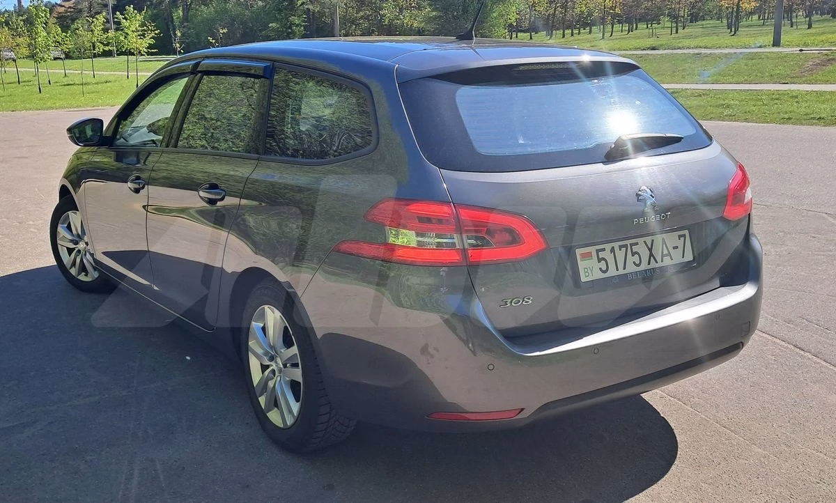Peugeot 308