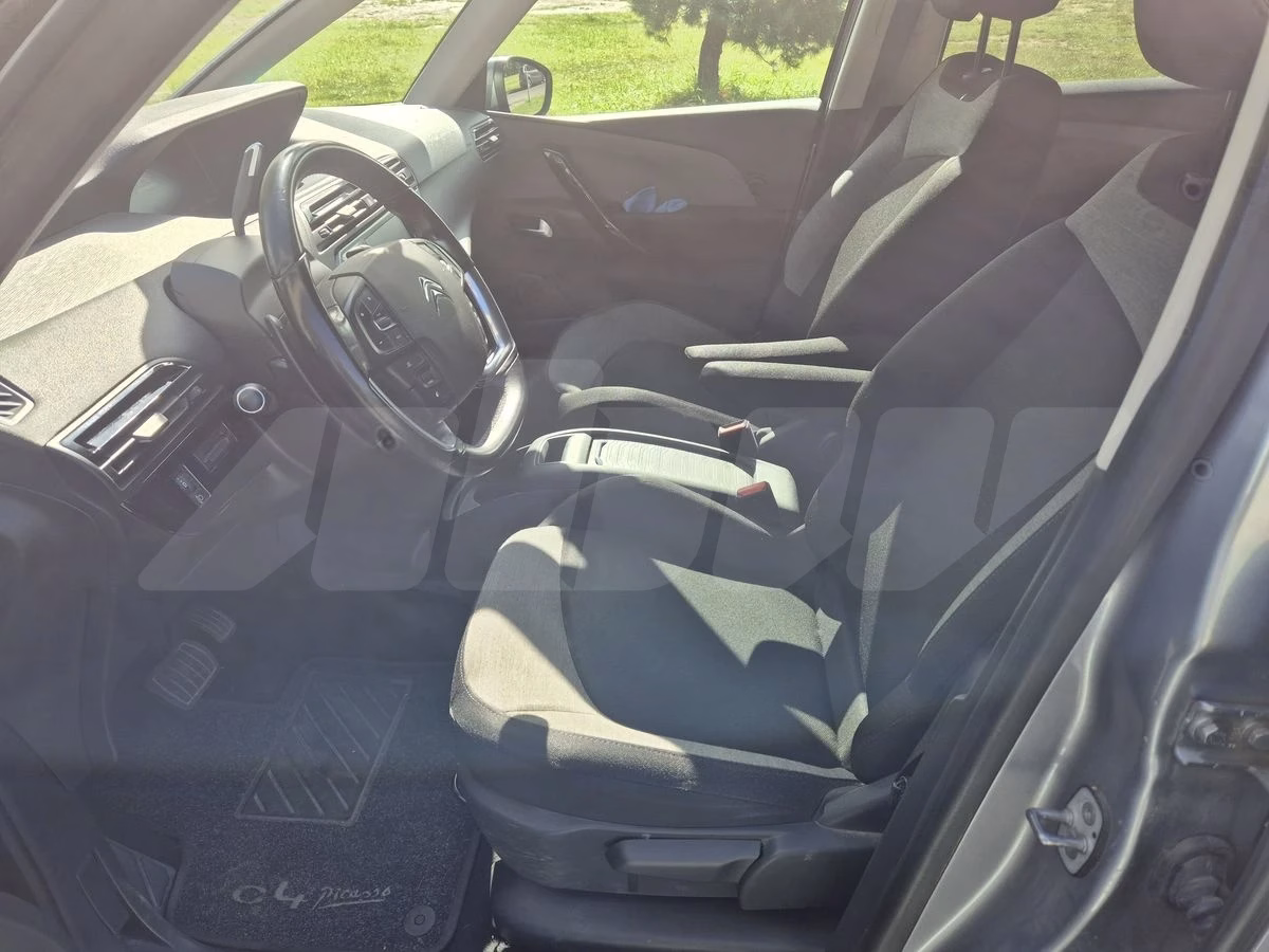 Citroën C4 SpaceTourer