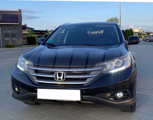 Honda CR-V (9)