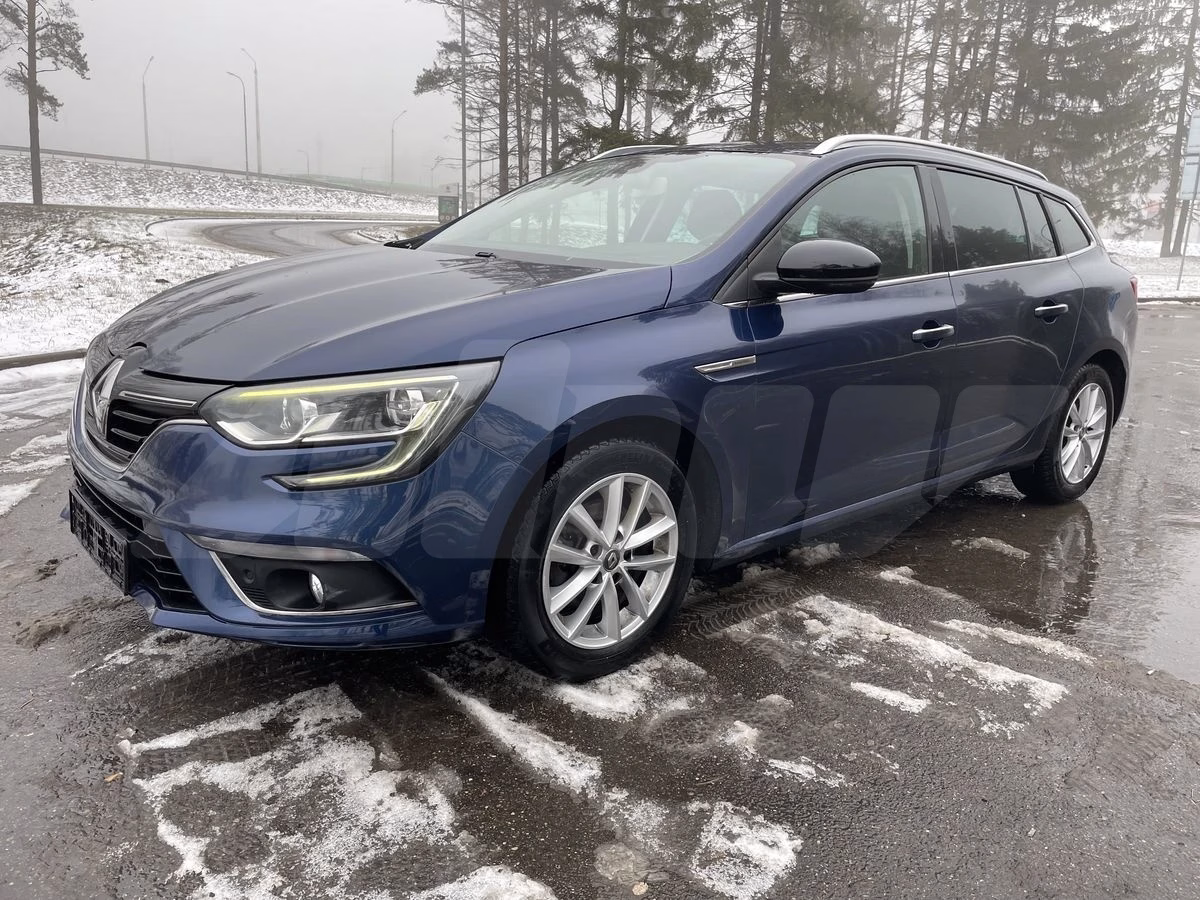 Renault Megane