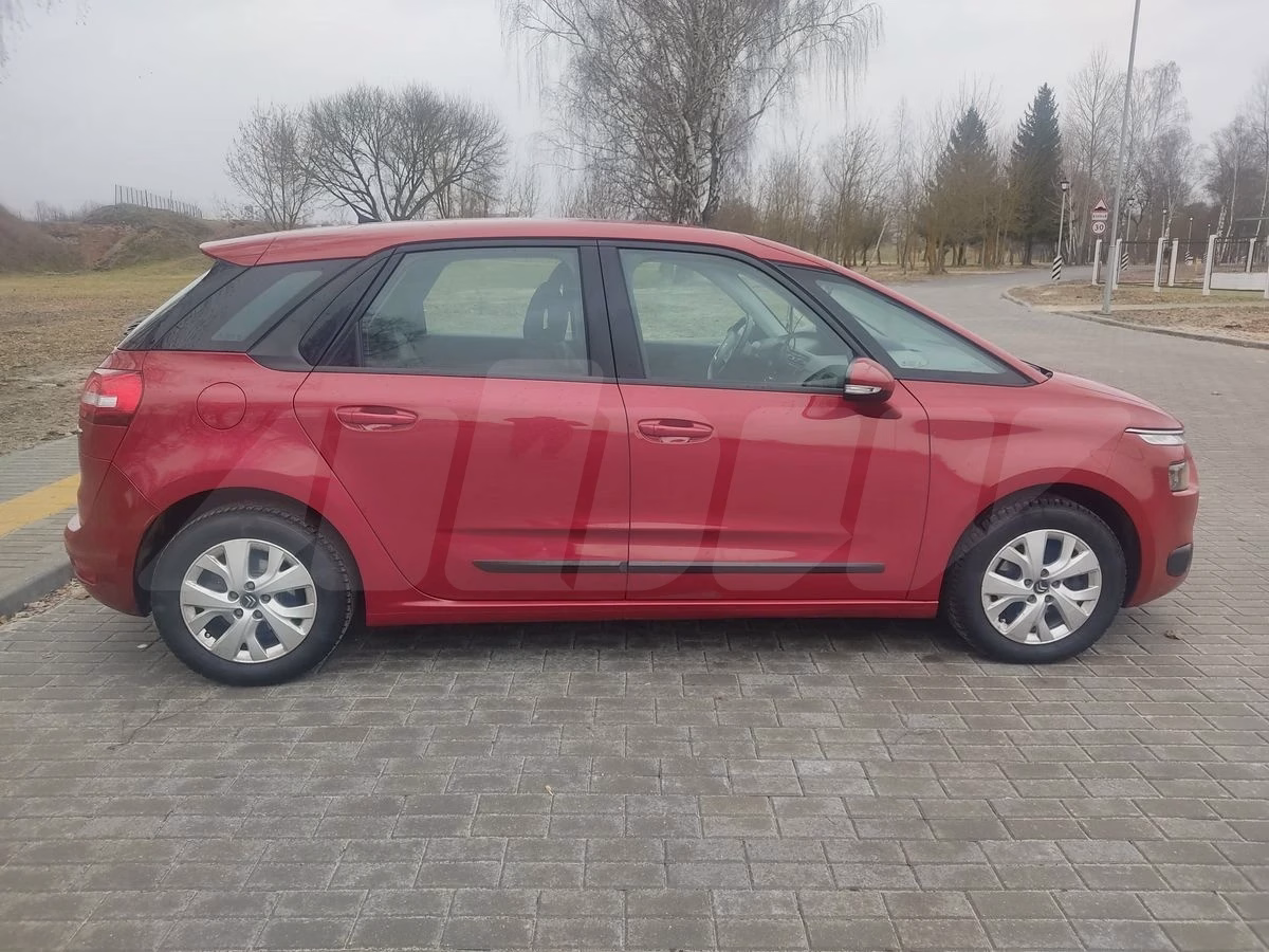 Citroën C4 Picasso