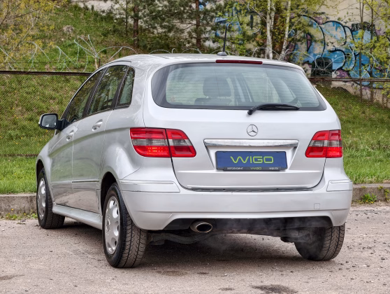 Mercedes-Benz B 250 (4)