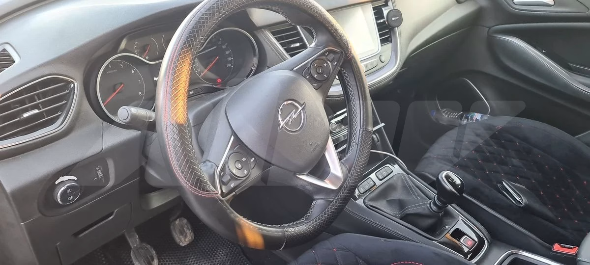 Opel Grandland X