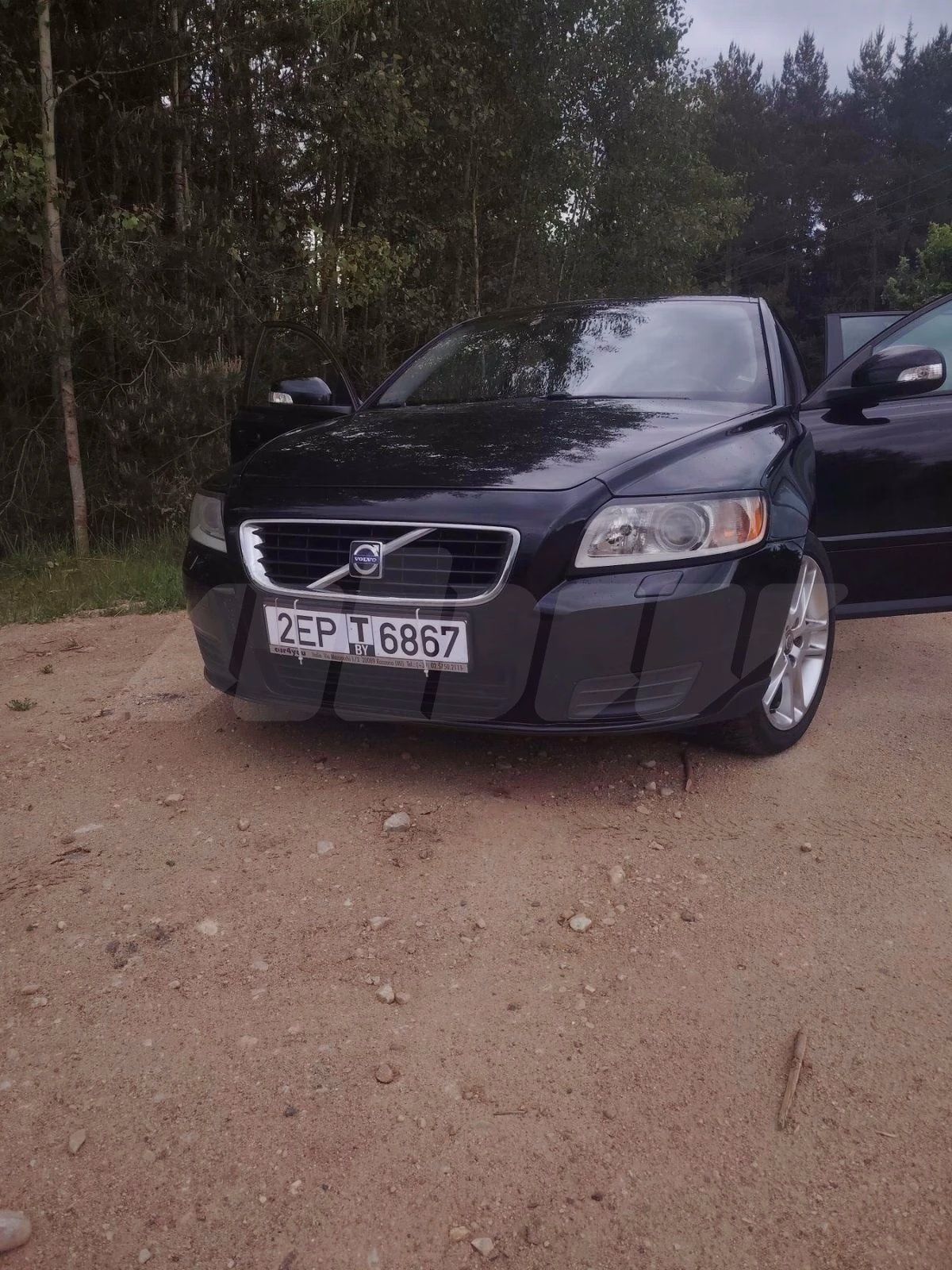 Volvo V50