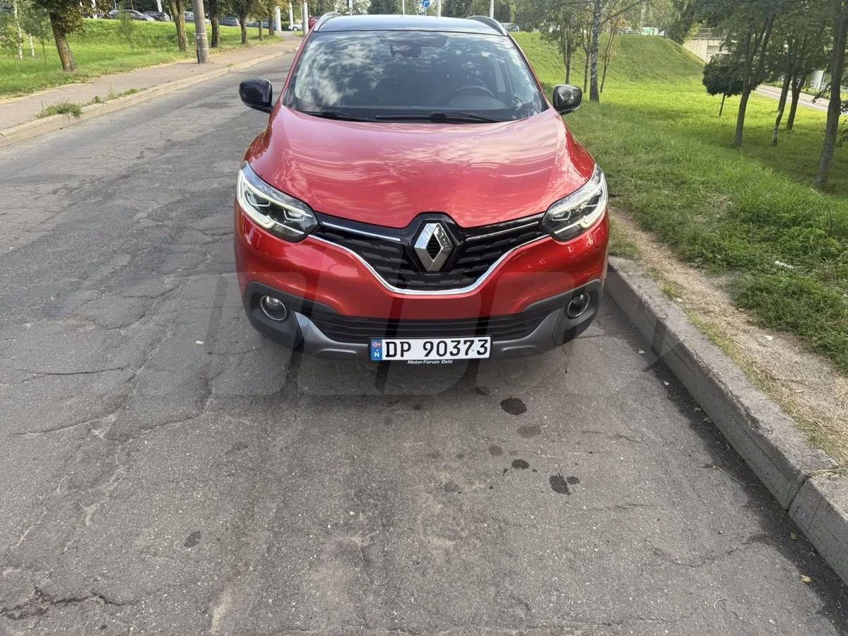 Renault Kadjar