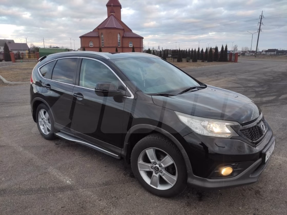 Honda CR-V (16)