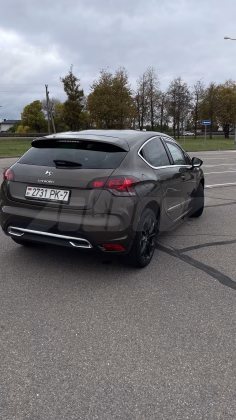 Citroën DS4