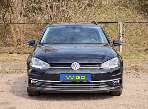 Volkswagen Golf (2)