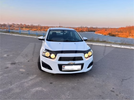 Chevrolet Aveo (1)