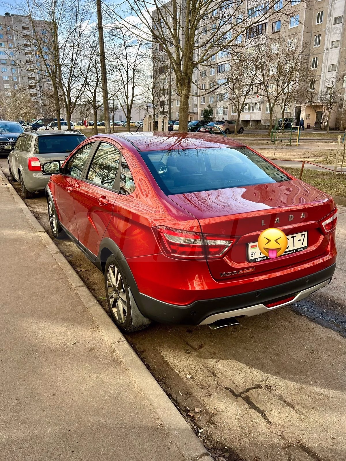 Lada Vesta