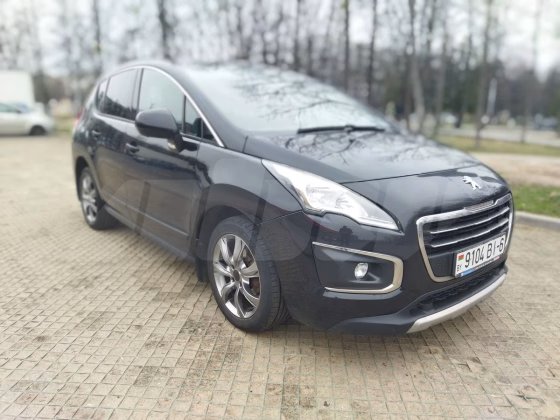 Peugeot 3008 (1)