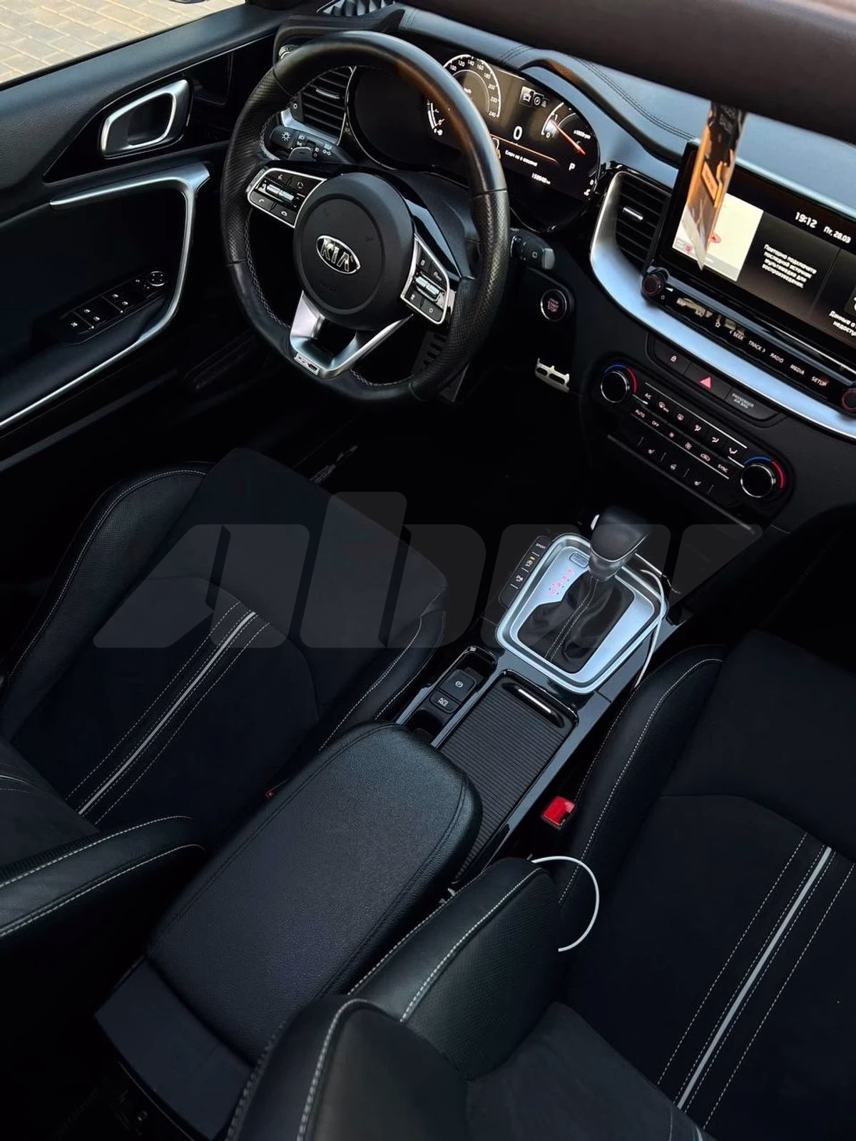 Kia ProCeed