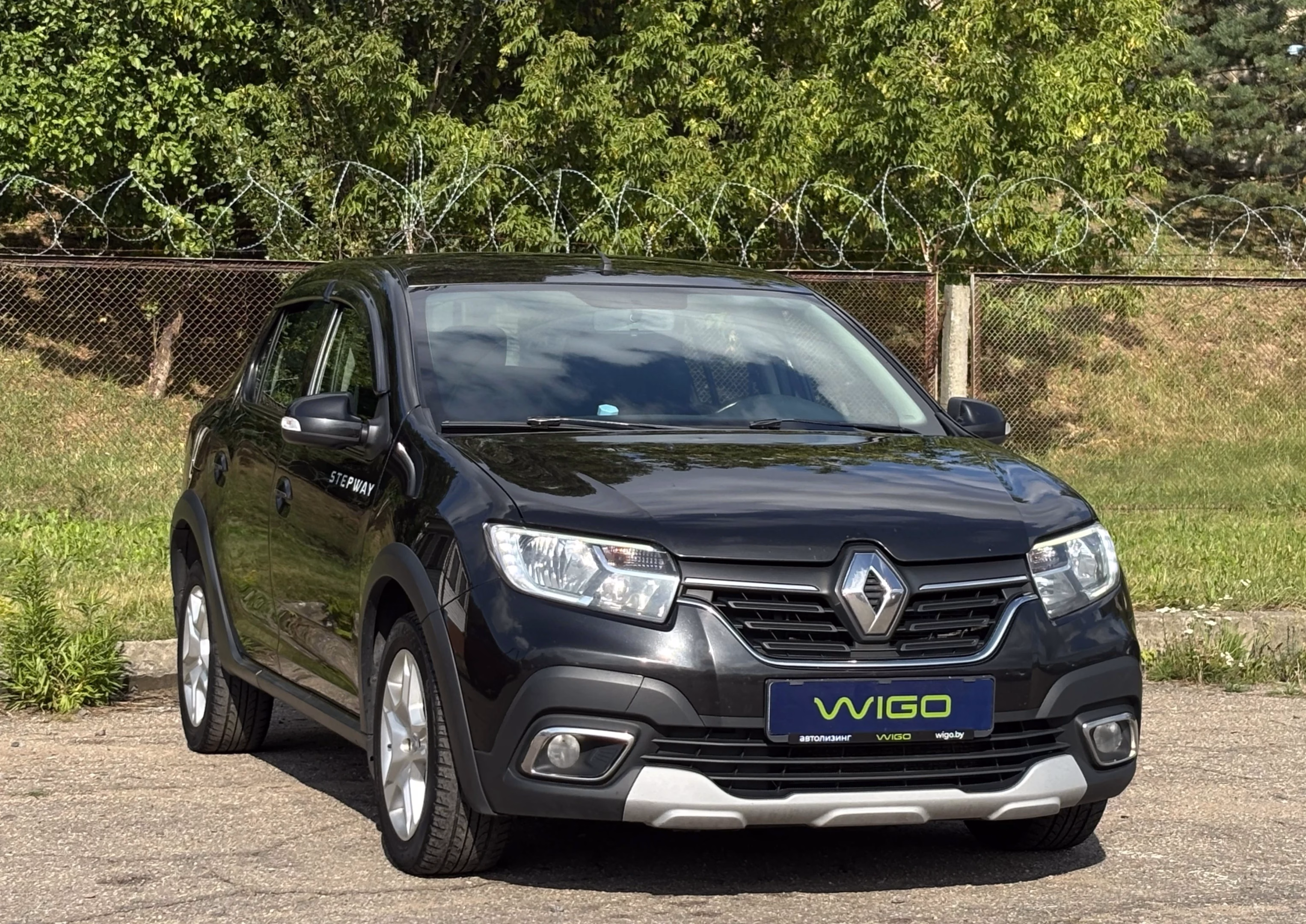 Renault Logan