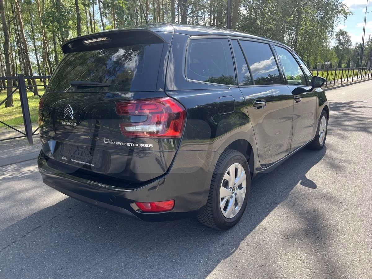 Citroën C4 SpaceTourer