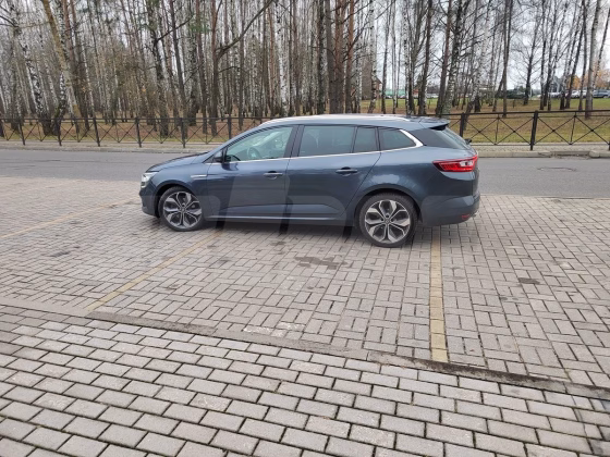 Renault Megane (1)