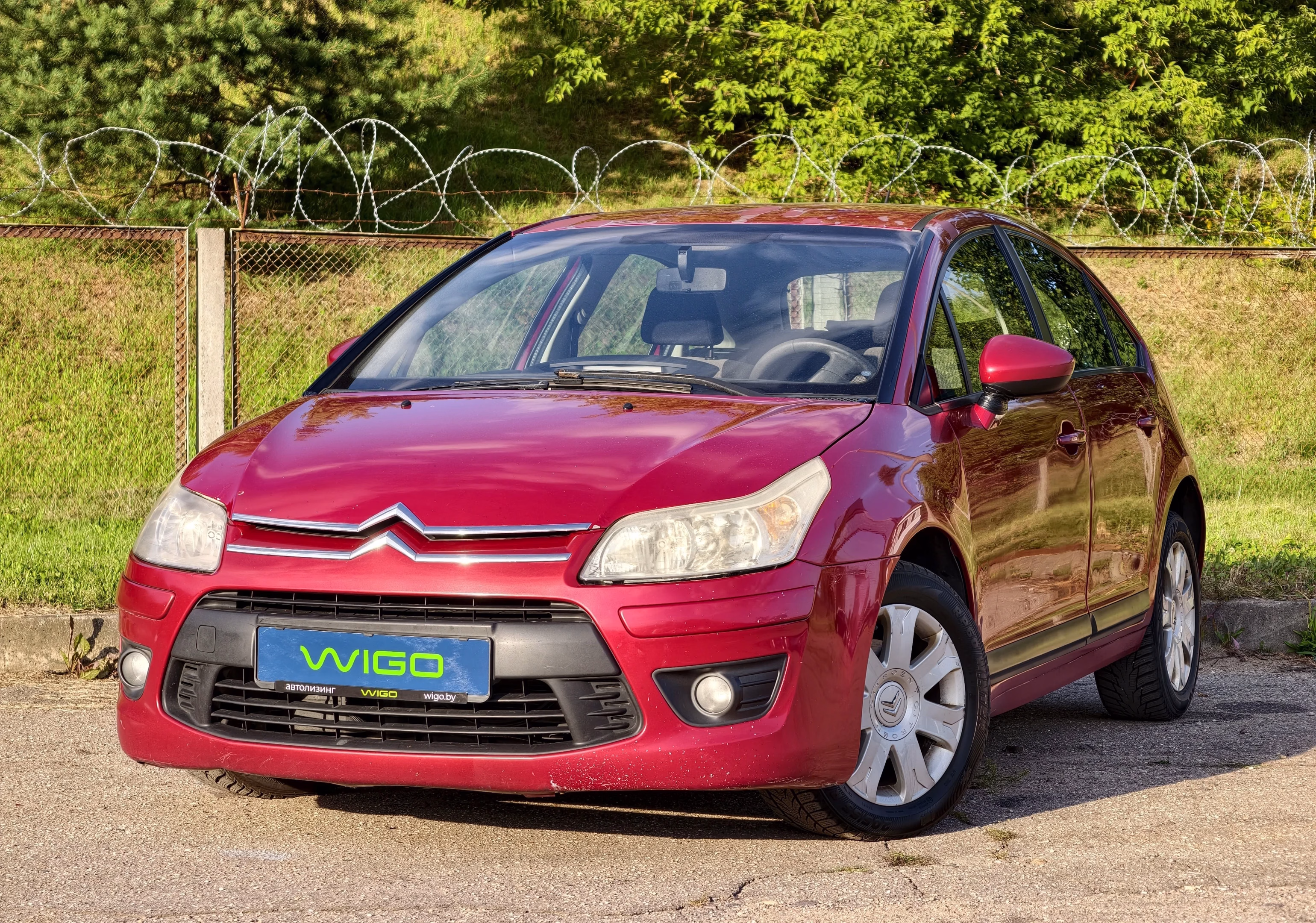 Citroën C4